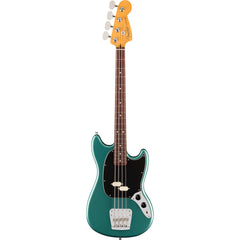 Fender American Professional Classic Mustang Bass Faded Sherwood Green Metallic | Music Experience | Shop Online | South Africa