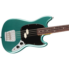 Fender American Professional Classic Mustang Bass Faded Sherwood Green Metallic | Music Experience | Shop Online | South Africa