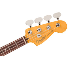 Fender American Professional Classic Mustang Bass Faded Sherwood Green Metallic | Music Experience | Shop Online | South Africa
