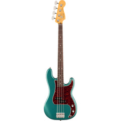 Fender American Professional Classic Precision Bass Faded Sherwood Green Metallic | Music Experience | Shop Online | South Africa