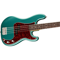 Fender American Professional Classic Precision Bass Faded Sherwood Green Metallic | Music Experience | Shop Online | South Africa