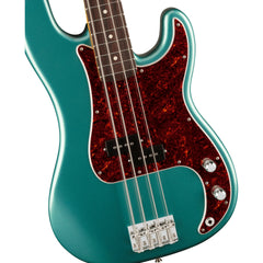 Fender American Professional Classic Precision Bass Faded Sherwood Green Metallic | Music Experience | Shop Online | South Africa