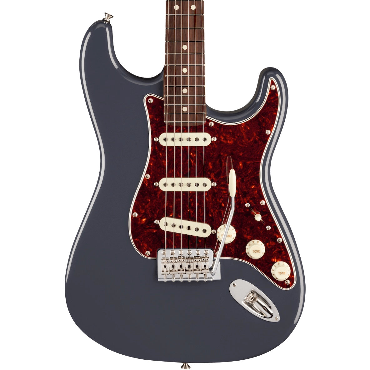 Fender American Professional Classic Stratocaster Faded Black | Music Experience | Shop Online | South Africa