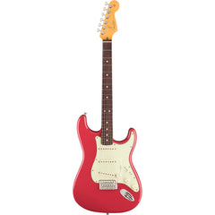 Fender American Professional Classic Stratocaster Faded Dakota Red | Music Experience | Shop Online | South Africa