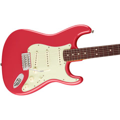 Fender American Professional Classic Stratocaster Faded Dakota Red | Music Experience | Shop Online | South Africa