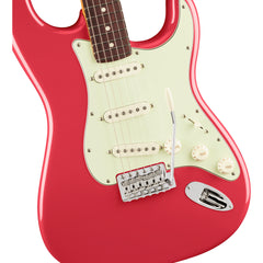 Fender American Professional Classic Stratocaster Faded Dakota Red | Music Experience | Shop Online | South Africa