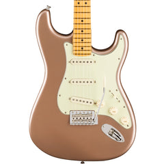 Fender American Professional Classic Strat Faded Firemist Gold | Music Experience | Shop Online | South Africa