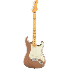 Fender American Professional Classic Strat Faded Firemist Gold | Music Experience | Shop Online | South Africa