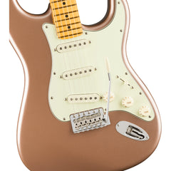 Fender American Professional Classic Strat Faded Firemist Gold | Music Experience | Shop Online | South Africa