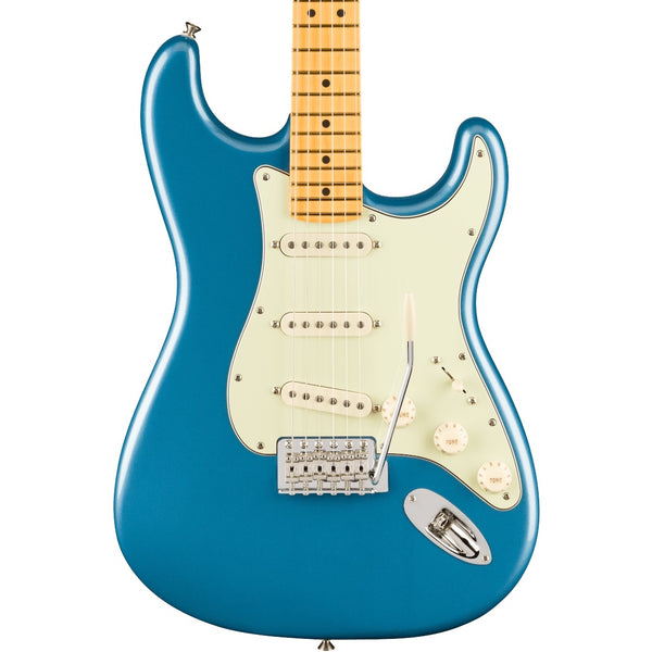 Fender American Professional Classic Stratocaster Faded Lake Placid Blue | Music Experience Online | South Africa