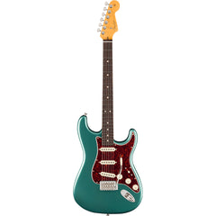 Fender American Professional Classic Strat Faded Sherwood Green Metallic | Music Experience | Shop Online | South Africa