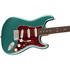 Fender American Professional Classic Strat Faded Sherwood Green Metallic | Music Experience | Shop Online | South Africa
