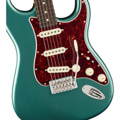 Fender American Professional Classic Strat Faded Sherwood Green Metallic | Music Experience | Shop Online | South Africa