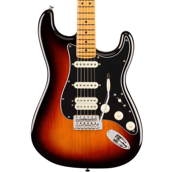 Fender American Professional Classic Stratocaster HSS 3-Color Sunburst | Music Experience | Shop Online | South Africa