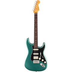 Fender American Professional Classic Stratocaster HSS Faded Sherwood Green Metallic | Music Experience Online | South Africa