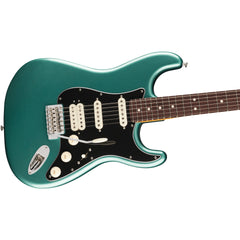 Fender American Professional Classic Stratocaster HSS Faded Sherwood Green Metallic | Music Experience Online | South Africa