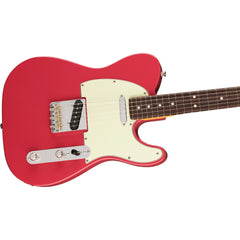 Fender American Professional Classic Telecaster Faded Dakota Red | Music Experience | Shop Online | South Africa
