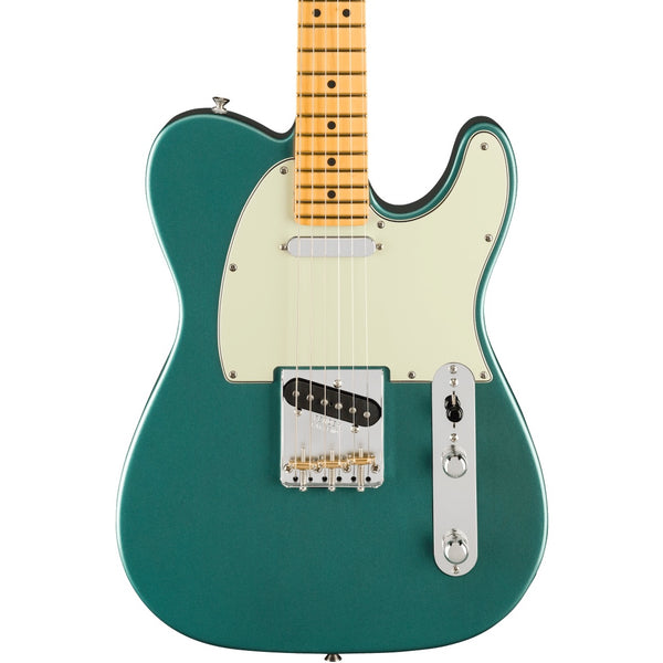 Fender American Professional Classic Telecaster Faded Sherwood Green Metallic | Music Experience | Shop Online | South Africa