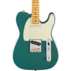 Fender American Professional Classic Telecaster Faded Sherwood Green Metallic | Music Experience | Shop Online | South Africa