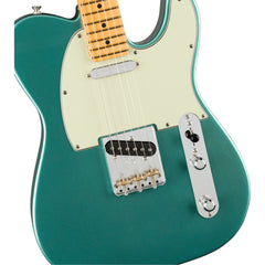 Fender American Professional Classic Telecaster Faded Sherwood Green Metallic | Music Experience | Shop Online | South Africa
