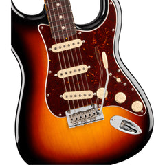 Fender American Professional Stratocaster 3-Color Sunburst Rosewood | Music Experience | Shop Online | South Africa