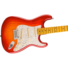 Fender American Professional Stratocaster Aged Cherry Burst | Music Experience | Shop Online | South Africa