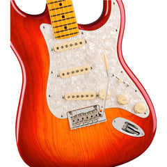 Fender American Professional Stratocaster Aged Cherry Burst | Music Experience | Shop Online | South Africa
