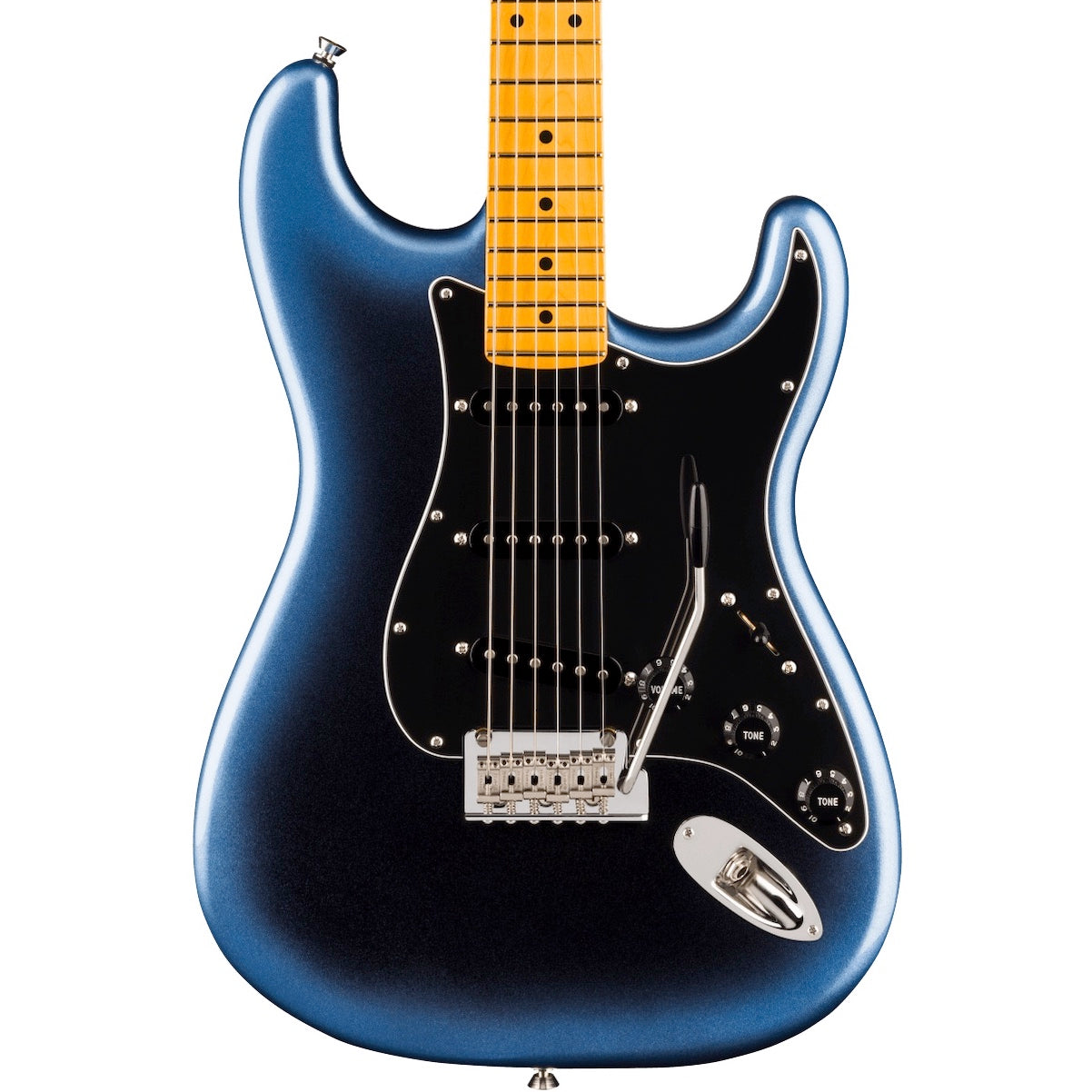 Fender American Professional Stratocaster Dark Night Maple | Music Experience | Shop Online | South Africa