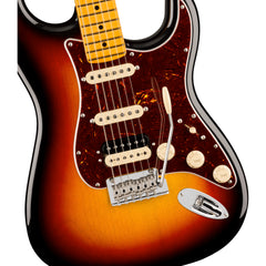 Fender American Professional Stratocaster HSS 3-Color Sunburst Maple | Music Experience | Shop Online | South Africa