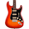 Fender American Professional Stratocaster HSS Aged Cherry Burst | Music Experience | Shop Online | South Africa