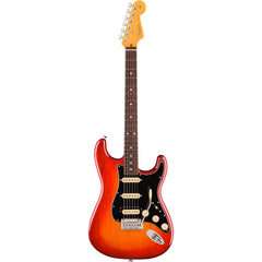 Fender American Professional Stratocaster HSS Aged Cherry Burst | Music Experience | Shop Online | South Africa