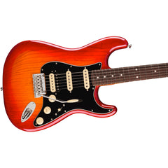 Fender American Professional Stratocaster HSS Aged Cherry Burst | Music Experience | Shop Online | South Africa