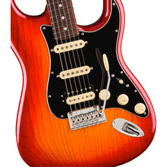 Fender American Professional Stratocaster HSS Aged Cherry Burst | Music Experience | Shop Online | South Africa