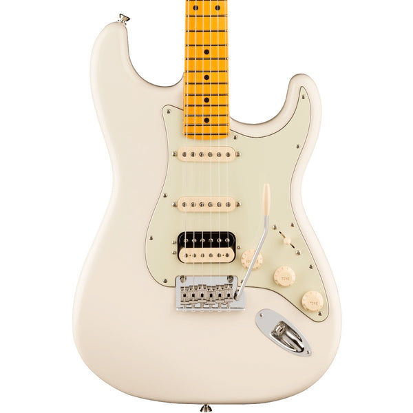 Fender American Professional Stratocaster HSS Olympic White Maple | Music Experience | Shop Online | South Africa