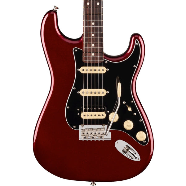 Fender American Professional Stratocaster HSS Oxblood Rosewood | Music Experience | Shop Online | South Africa
