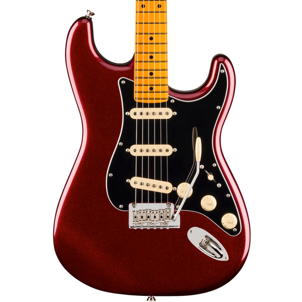 Fender American Professional Stratocaster Oxblood Maple | Music Experience | Shop Online | South Africa