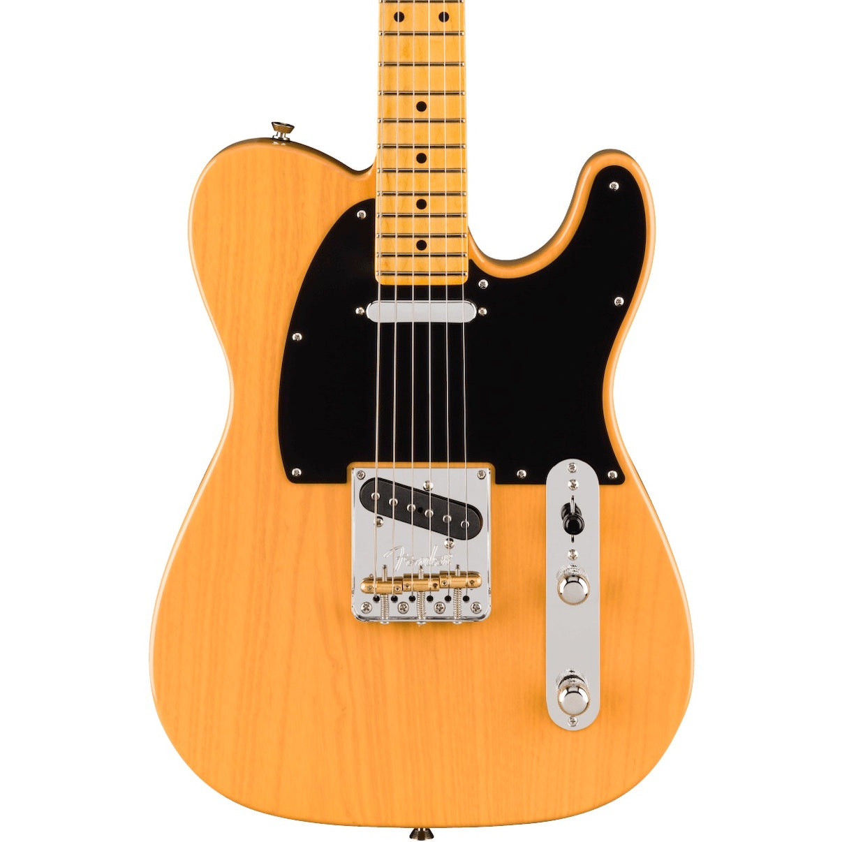 Fender American Professional Telecaster Butterscotch Blonde | Music Experience | Shop Online | South Africa