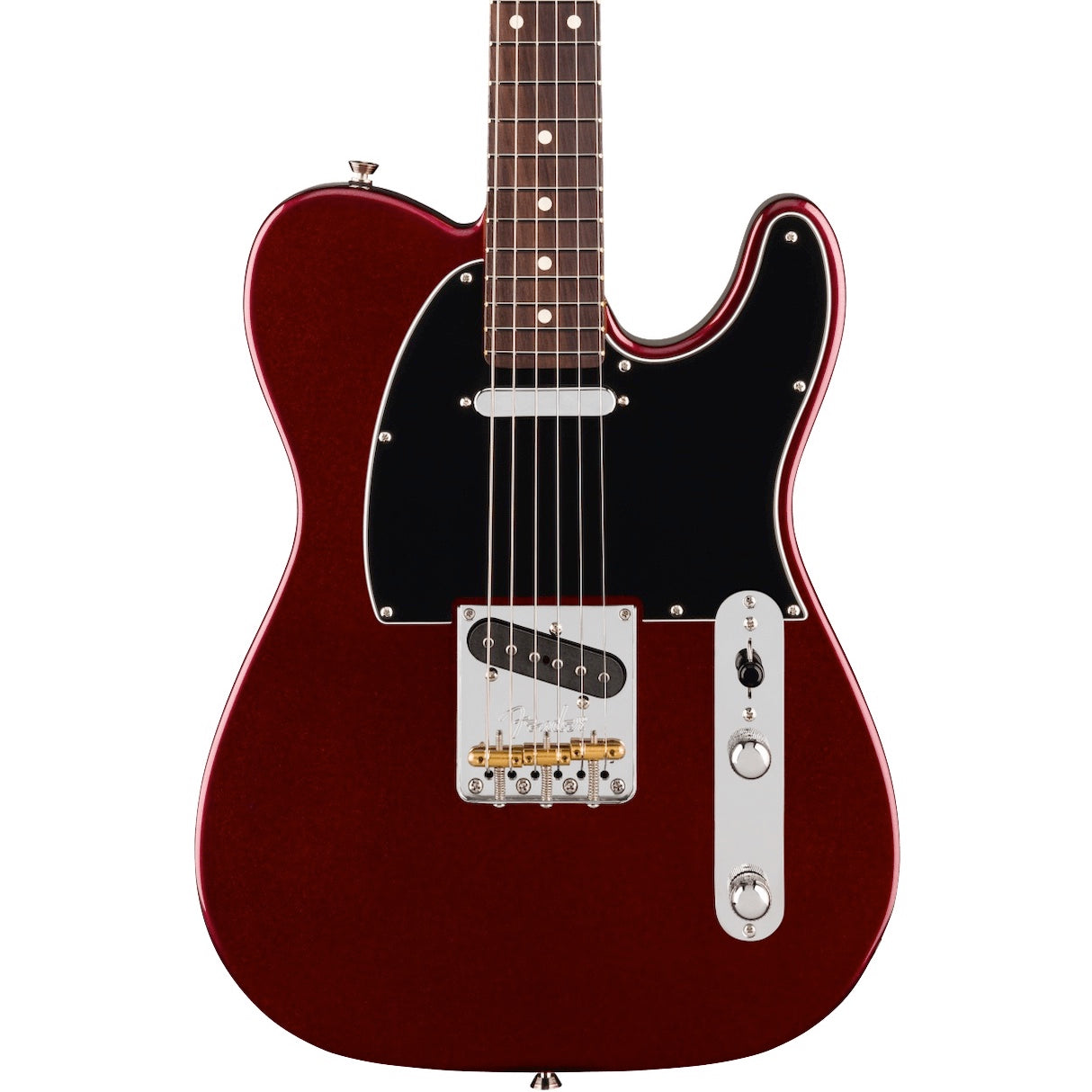 Fender American Professional Telecaster Oxblood Rosewood | Music Experience | Shop Online | South Africa