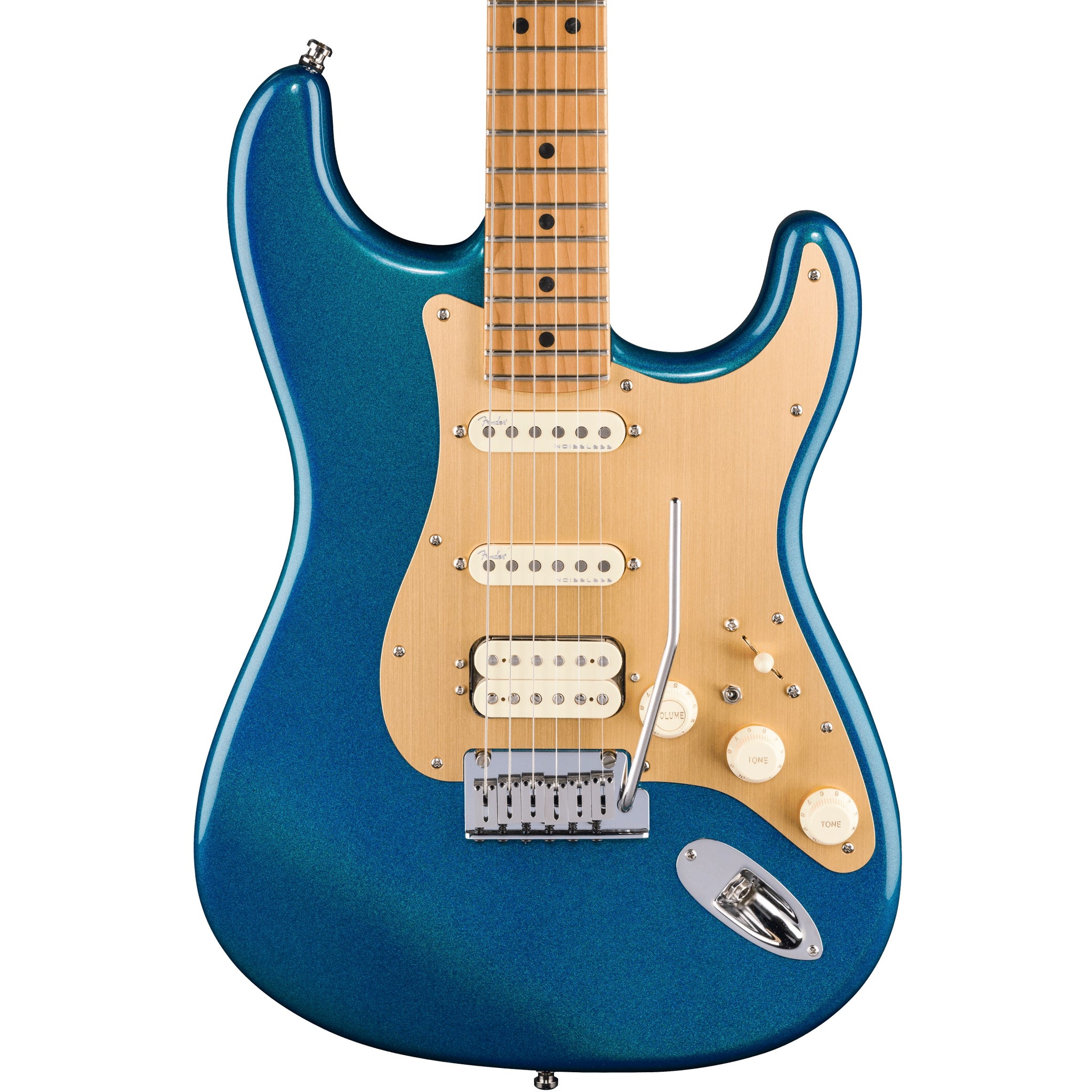 Fender Limited Edition American Ultra II Stratocaster HSS Aurora | Music Experience | Shop Online | South Africa
