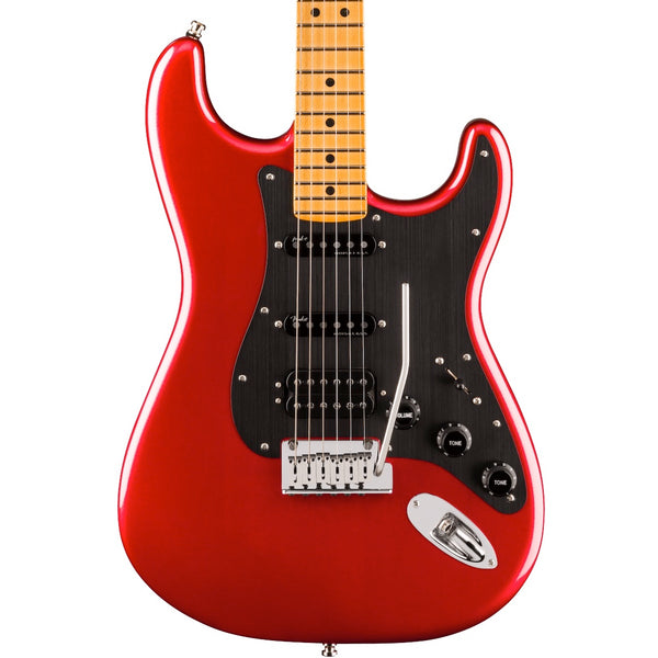 Fender American Ultra II Stratocaster HSS Sinister Red | Music Experience | Shop Online | South Africa