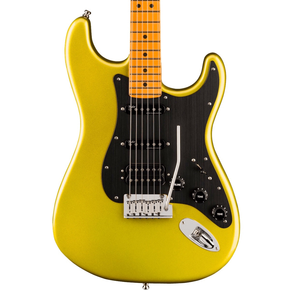 Fender American Ultra II Stratocaster HSS Solar Flare | Music Experience | Shop Online | South Africa