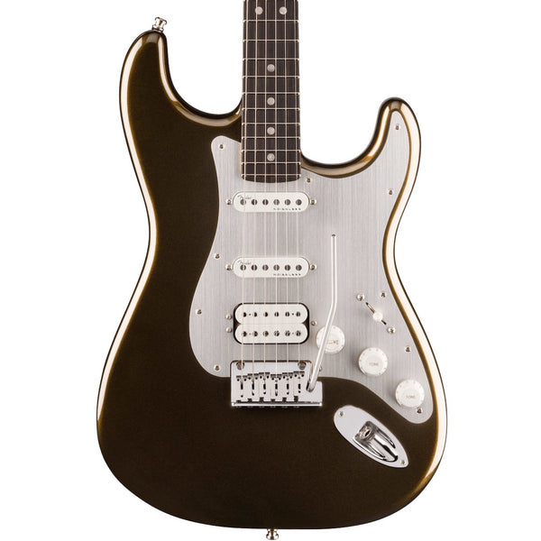 Fender American Ultra II Stratocaster HSS Texas Tea | Music Experience | Shop Online | South Africa