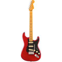 Fender American Ultra II Stratocaster Sinister Red | Music Experience | Shop Online | South Africa
