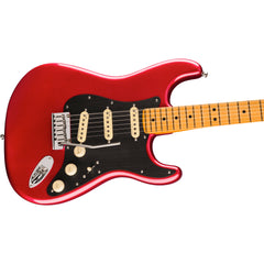 Fender American Ultra II Stratocaster Sinister Red | Music Experience | Shop Online | South Africa