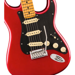 Fender American Ultra II Stratocaster Sinister Red | Music Experience | Shop Online | South Africa