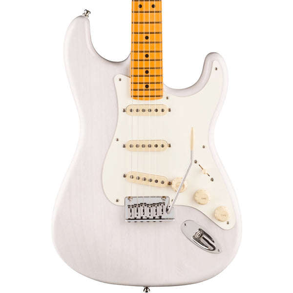 Fender American Ultra Luxe Vintage '50s Stratocaster White Blonde | Music Experience | Shop Online | South Africa