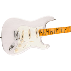 Fender American Ultra Luxe Vintage '50s Stratocaster White Blonde | Music Experience | Shop Online | South Africa