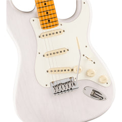 Fender American Ultra Luxe Vintage '50s Stratocaster White Blonde | Music Experience | Shop Online | South Africa