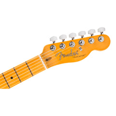 Fender American Ultra Luxe Vintage '50s Telecaster Butterscotch Blonde | Music Experience | Shop Online | South Africa