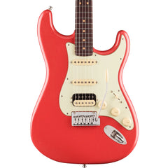 Fender American Ultra Luxe Vintage '60s Stratocaster HSS Fiesta Red | Music Experience | Shop Online | South Africa